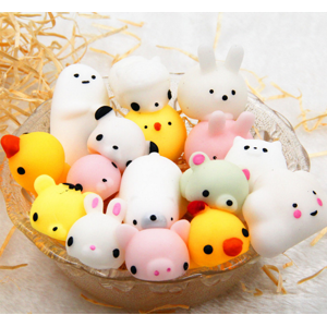 硅膠捏捏樂優(yōu)勢(shì)有哪些，看完你就知道了【產(chǎn)品資訊】