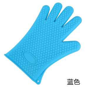 硅膠手套有什么作用，廚房用硅膠手套【行業百科】