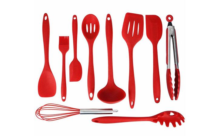 值得推薦的硅膠廚具,硅膠廚具的購買技巧 值得推薦的硅膠廚具,硅膠廚具的購買技巧