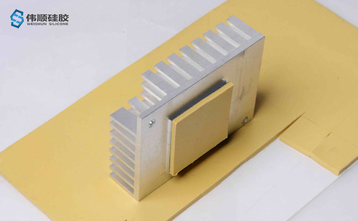 導熱硅膠片的優缺點 導熱硅膠片的優缺點