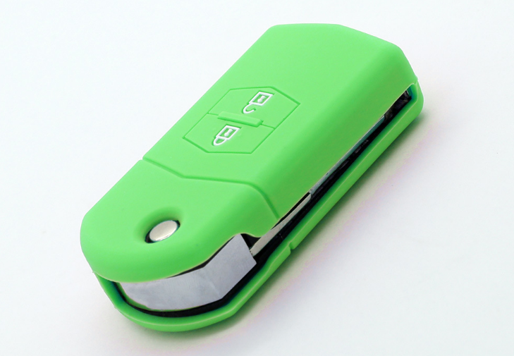 汽車遙控鎖硅膠按鍵定制難點 汽車遙控鎖硅膠按鍵定制難點