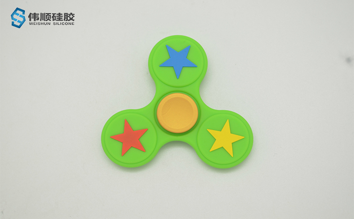 固態硅膠產品-指尖陀螺 固態硅膠產品-指尖陀螺