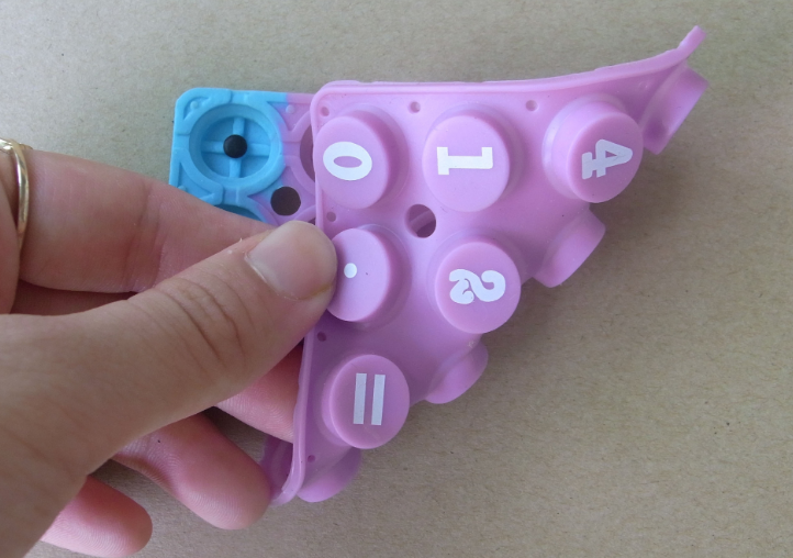 硅膠按鍵的應用范圍 硅膠按鍵的應用范圍