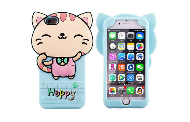 硅膠保護套的優(yōu)點 硅膠保護套的優(yōu)點