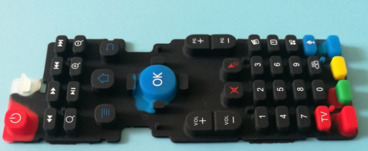 硅膠按鍵樣板模開(kāi)模流程 硅膠按鍵樣板模開(kāi)模流程