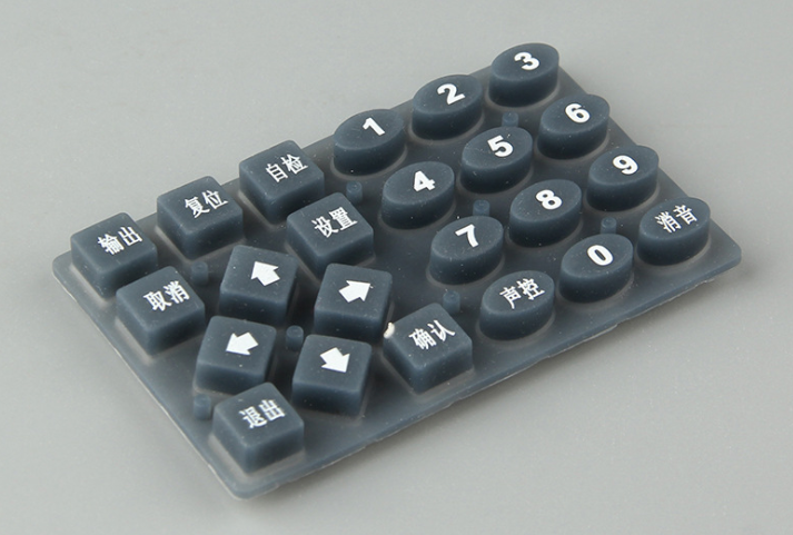 硅膠按鍵彈性,硅膠按鍵彈性與哪些因素有關(guān),硅膠按鍵彈性范圍 硅膠按鍵彈性,硅膠按鍵彈性與哪些因素有關(guān),硅膠按鍵彈性范圍