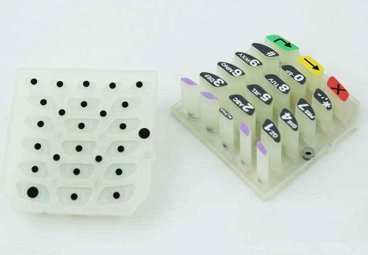 導(dǎo)電膠按鍵和非導(dǎo)電硅膠按鍵的區(qū)別,怎樣辨別導(dǎo)電硅膠按鍵 導(dǎo)電膠按鍵和非導(dǎo)電硅膠按鍵的區(qū)別,怎樣辨別導(dǎo)電硅膠按鍵