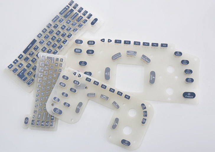 硅膠按鍵鍵盤 硅膠按鍵鍵盤