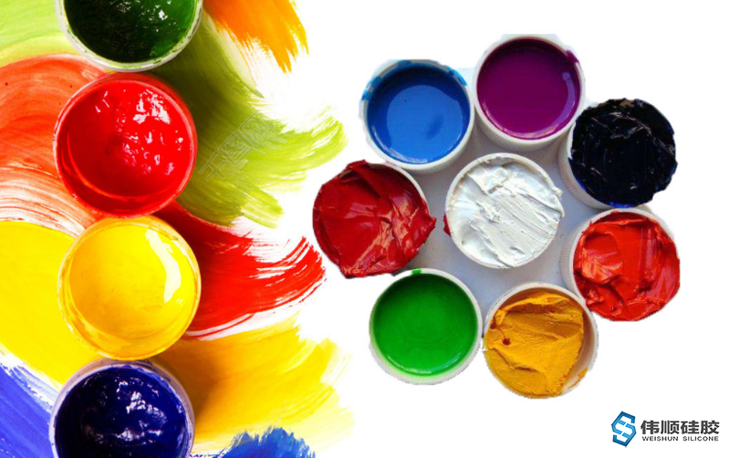 硅膠著色劑的特性,硅膠著色劑的特點,硅膠著色劑的用途 硅膠著色劑的特性,硅膠著色劑的特點,硅膠著色劑的用途