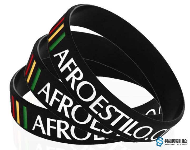 定制硅膠手環流程 定制硅膠手環流程