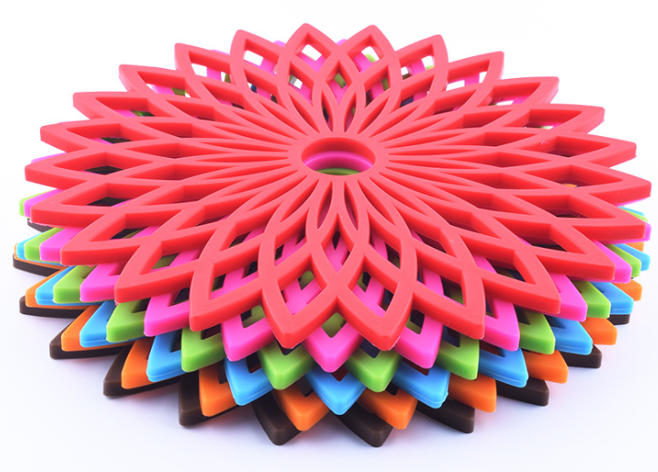 硅膠產品調色和配色的區別 硅膠產品調色和配色的區別