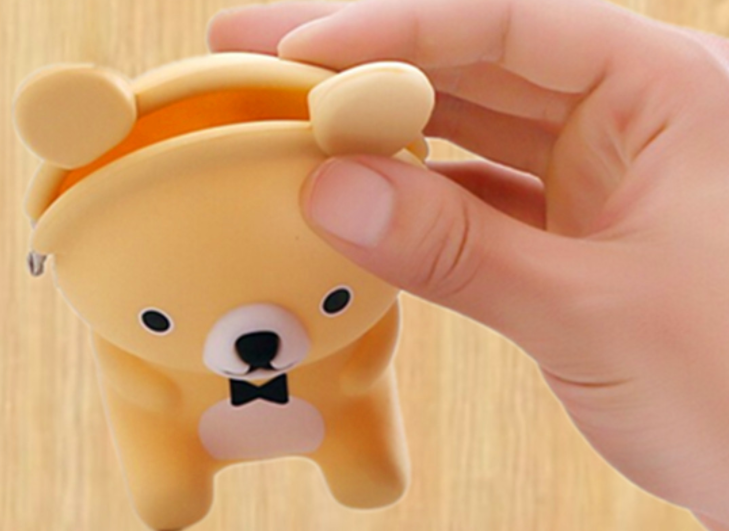 硅膠鑰匙包 硅膠鑰匙包