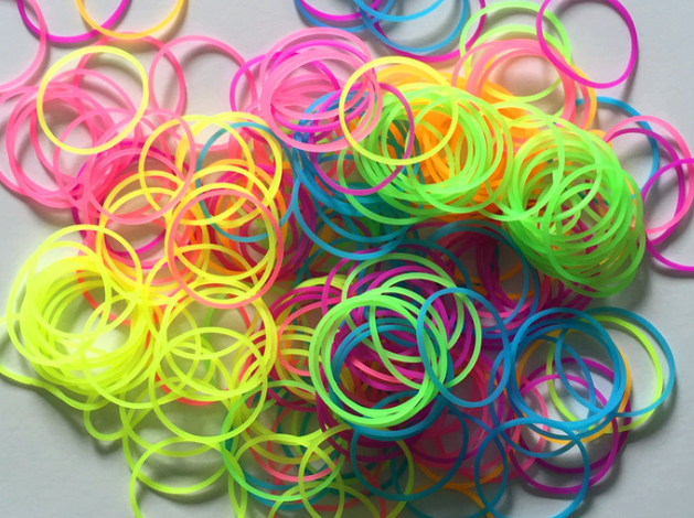 硅膠橡皮筋 硅膠橡皮筋