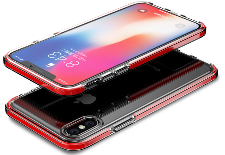 iPhone硅膠保護套 iPhone硅膠保護套