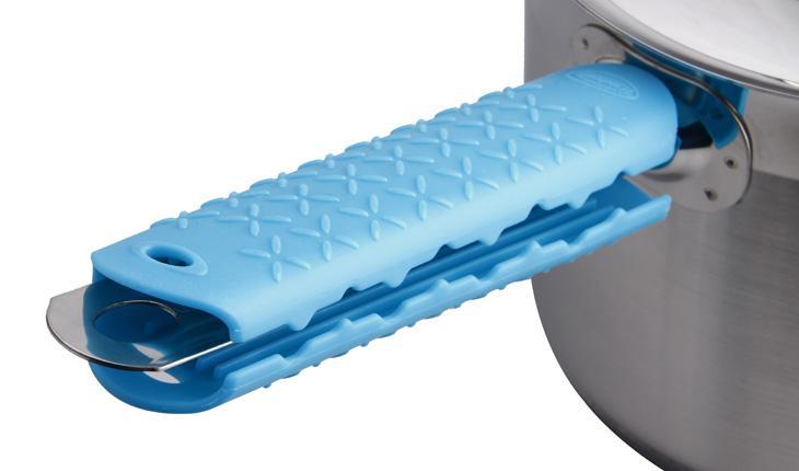 硅膠產品生產工藝--硅膠鍋柄套 硅膠產品生產工藝--硅膠鍋柄套