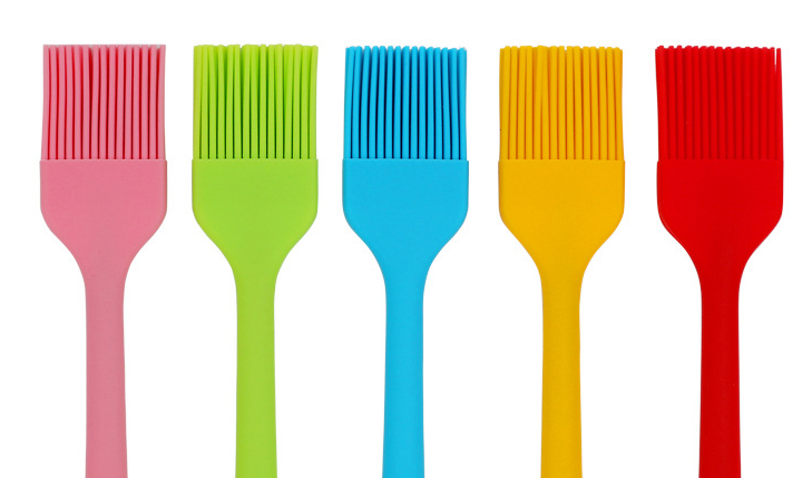 硅膠油刷 硅膠油刷