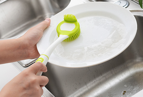 硅膠長柄清潔刷廠家 硅膠長柄清潔刷廠家