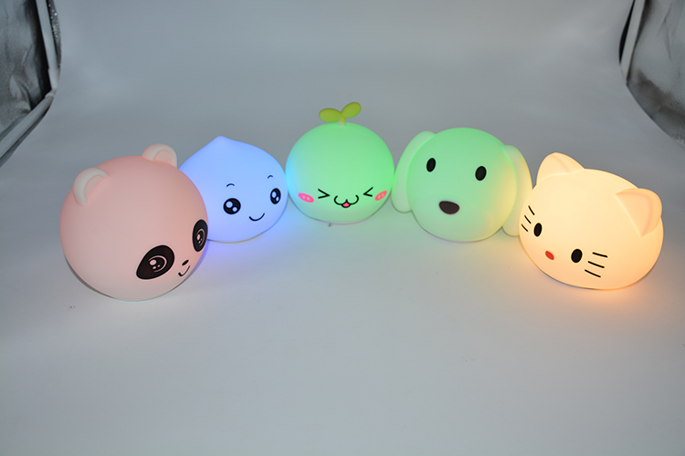 硅膠拍拍燈定制 硅膠拍拍燈定制