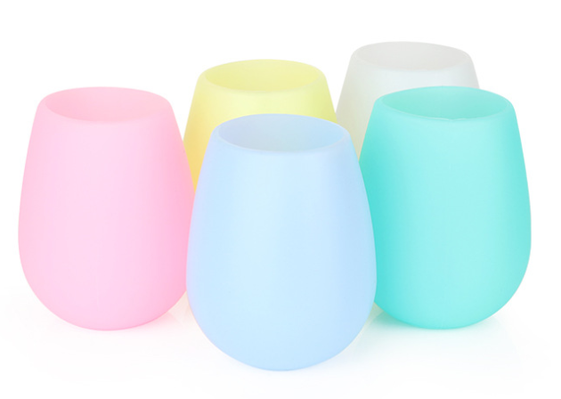 硅膠紅酒杯定制 硅膠紅酒杯定制