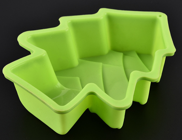 東莞硅膠圣誕樹蛋糕模定制廠家 東莞硅膠圣誕樹蛋糕模定制廠家