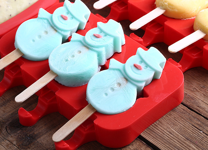 定制硅膠雪糕模具廠家 定制硅膠雪糕模具廠家