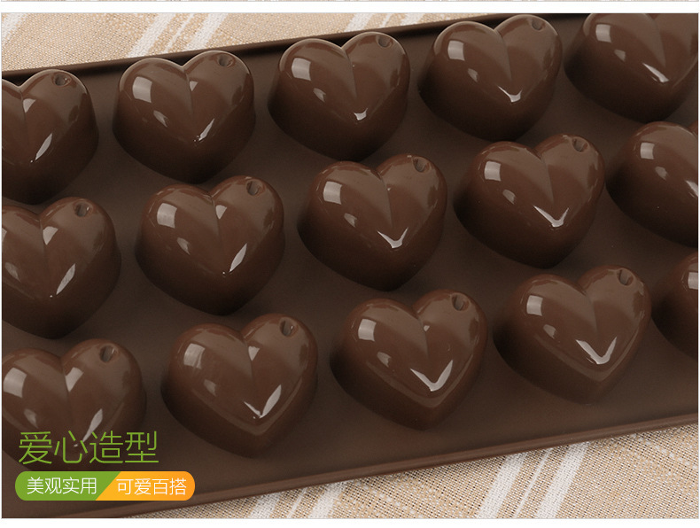 東莞硅膠巧克力模具工廠 東莞硅膠巧克力模具工廠