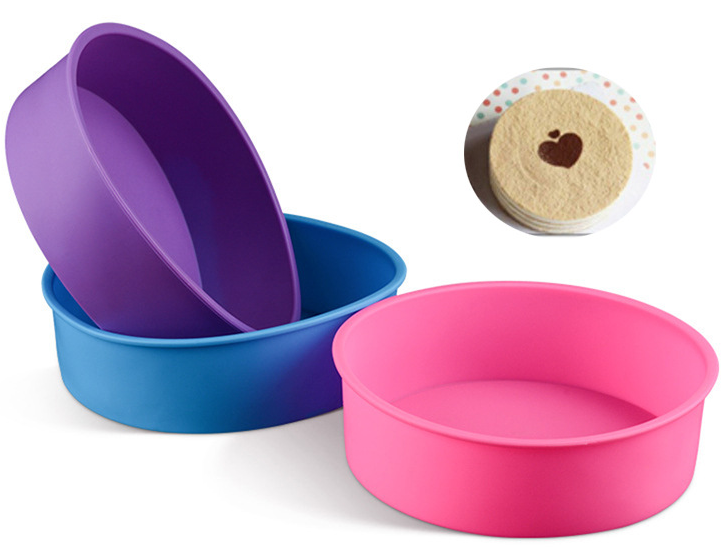 東莞圓形硅膠蛋糕模具工廠 東莞圓形硅膠蛋糕模具工廠