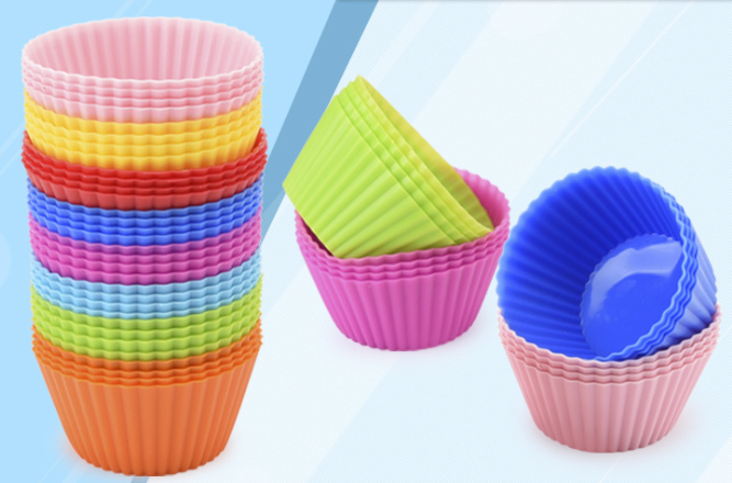 定做硅膠馬芬杯廠家 定做硅膠馬芬杯廠家