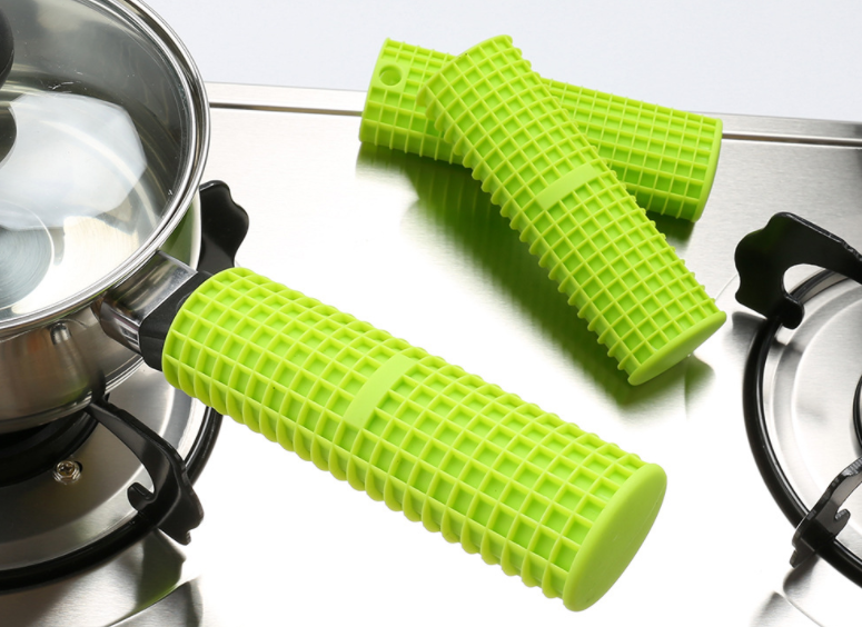 硅膠鍋柄套定制 硅膠鍋柄套定制