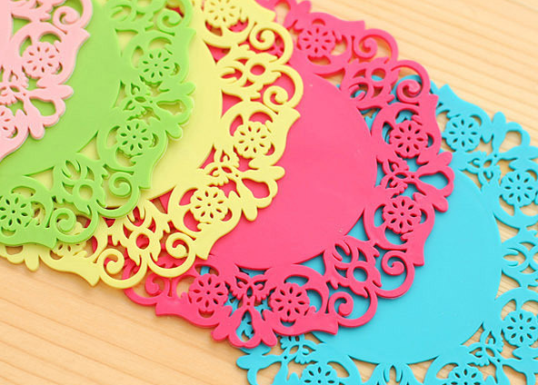 東莞硅膠杯墊定制工廠 東莞硅膠杯墊定制工廠