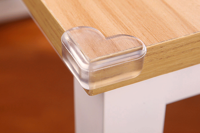 硅膠防撞角定制 硅膠防撞角定制