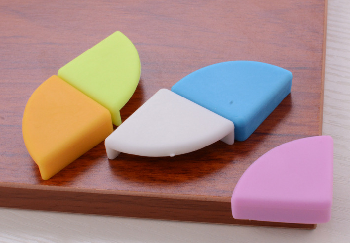 東莞硅膠防撞角定制工廠 東莞硅膠防撞角定制工廠