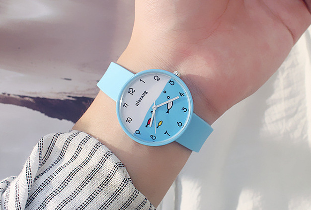 東莞硅膠兒童手表定制工廠 東莞硅膠兒童手表定制工廠