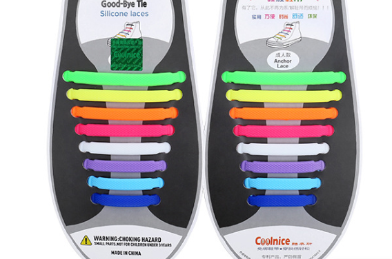 硅膠鞋帶定制 硅膠鞋帶定制