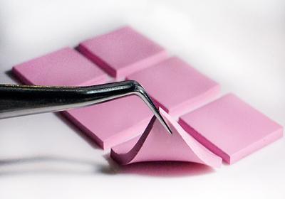 導熱硅膠墊 導熱硅膠墊