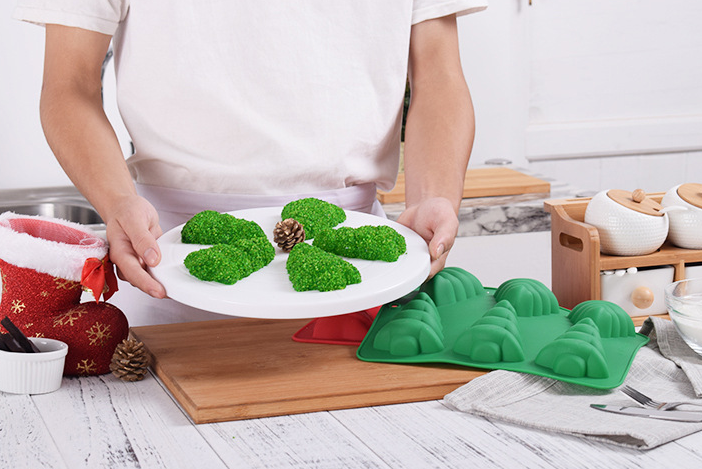 硅膠圣誕樹慕斯模定制,定做硅膠圣誕樹慕斯模工廠,東莞硅膠圣誕樹慕斯模定制廠家 硅膠圣誕樹慕斯模定制,定做硅膠圣誕樹慕斯模工廠,東莞硅膠圣誕樹慕斯模定制廠家