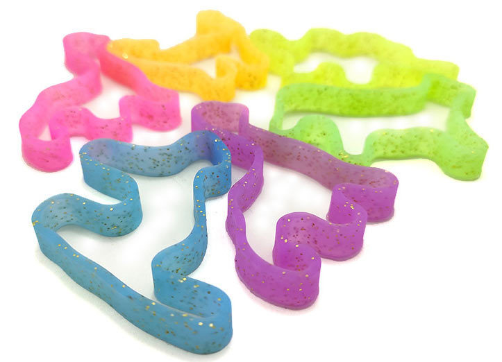 硅膠和橡皮筋一樣嗎 硅膠和橡皮筋一樣嗎