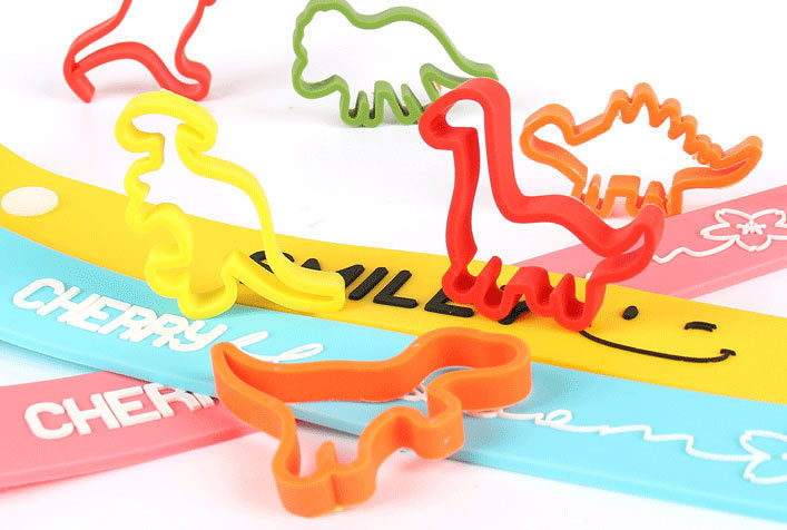 硅膠動物橡皮筋 硅膠動物橡皮筋