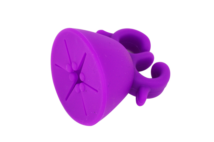 硅膠指甲油支架,硅膠指甲油瓶套 硅膠指甲油支架,硅膠指甲油瓶套