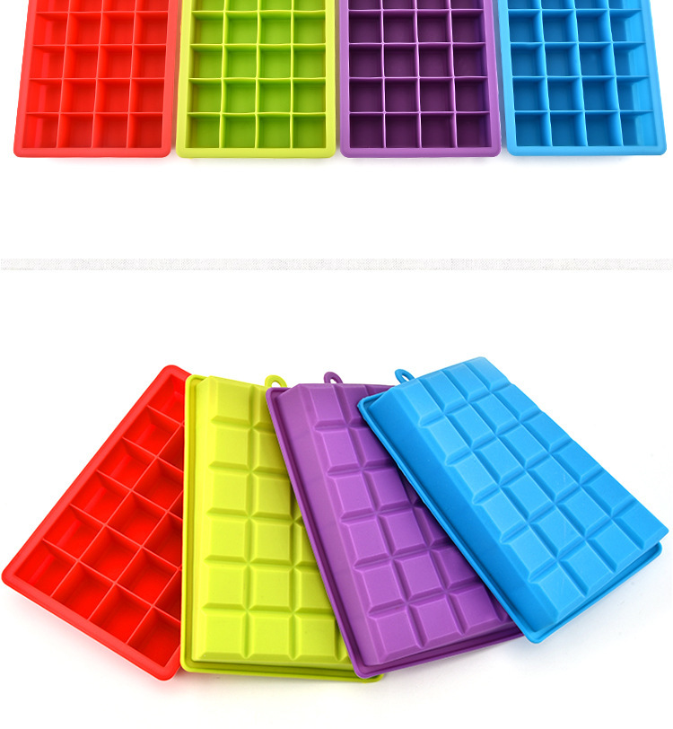 硅膠制冰格,硅膠24格冰格,家用冰格,冰塊模具,硅膠制冰器 硅膠制冰格,硅膠24格冰格,家用冰格,冰塊模具,硅膠制冰器