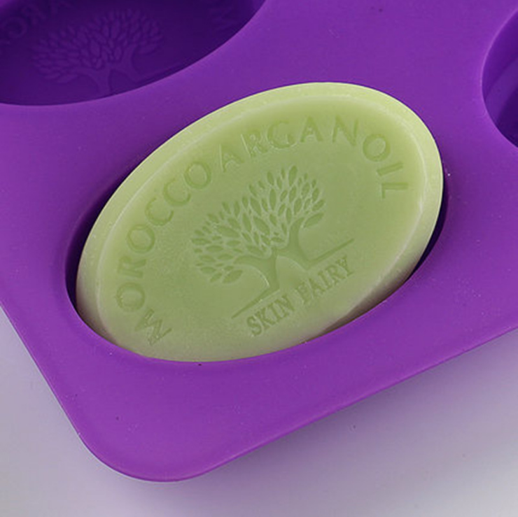 橢圓肥皂模,4格巧克力模,蛋糕模 橢圓肥皂模,4格巧克力模,蛋糕模