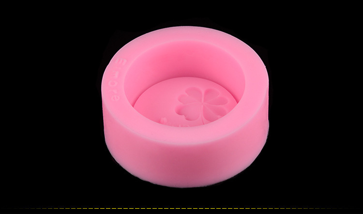 四葉草肥皂模,硅膠翻糖模,蛋糕模 四葉草肥皂模,硅膠翻糖模,蛋糕模