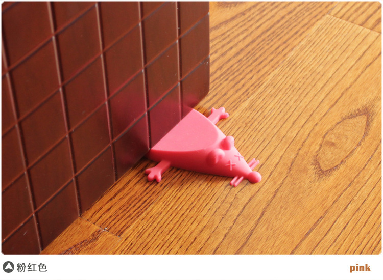 老鼠硅膠門檔,硅膠安全門塞,硅膠防夾手門檔 老鼠硅膠門檔,硅膠安全門塞,硅膠防夾手門檔