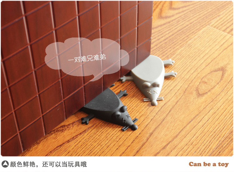 老鼠硅膠門檔,硅膠安全門塞,硅膠防夾手門檔 老鼠硅膠門檔,硅膠安全門塞,硅膠防夾手門檔