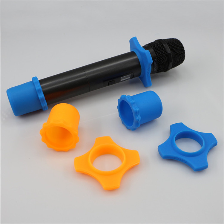 麥克風硅膠套,麥克風套,話筒防摔硅膠套 麥克風硅膠套,麥克風套,話筒防摔硅膠套