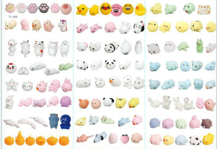 捏捏樂,硅膠捏捏樂 捏捏樂,硅膠捏捏樂