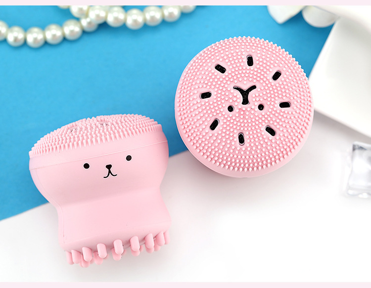 硅膠洗臉刷,硅膠章魚洗臉刷,硅膠潔面刷,硅膠洗臉神器 硅膠洗臉刷,硅膠章魚洗臉刷,硅膠潔面刷,硅膠洗臉神器