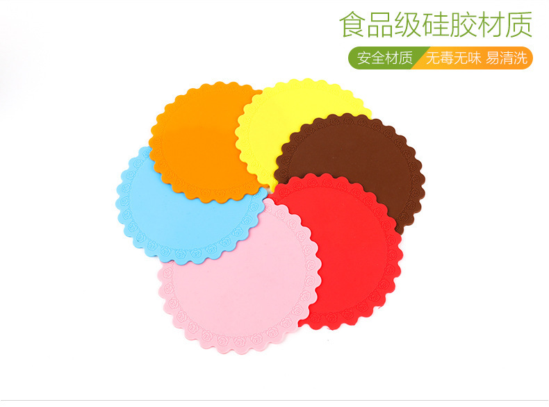 硅膠墊,硅膠餐墊,硅膠杯碗墊 硅膠墊,硅膠餐墊,硅膠杯碗墊