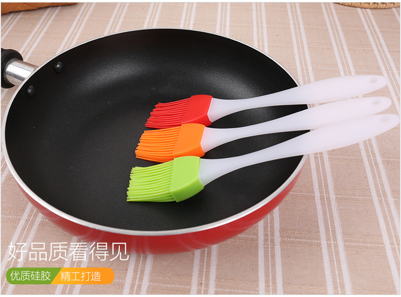 硅膠刷子,不掉毛刷子,硅膠油刷,硅膠燒烤刷 硅膠刷子,不掉毛刷子,硅膠油刷,硅膠燒烤刷