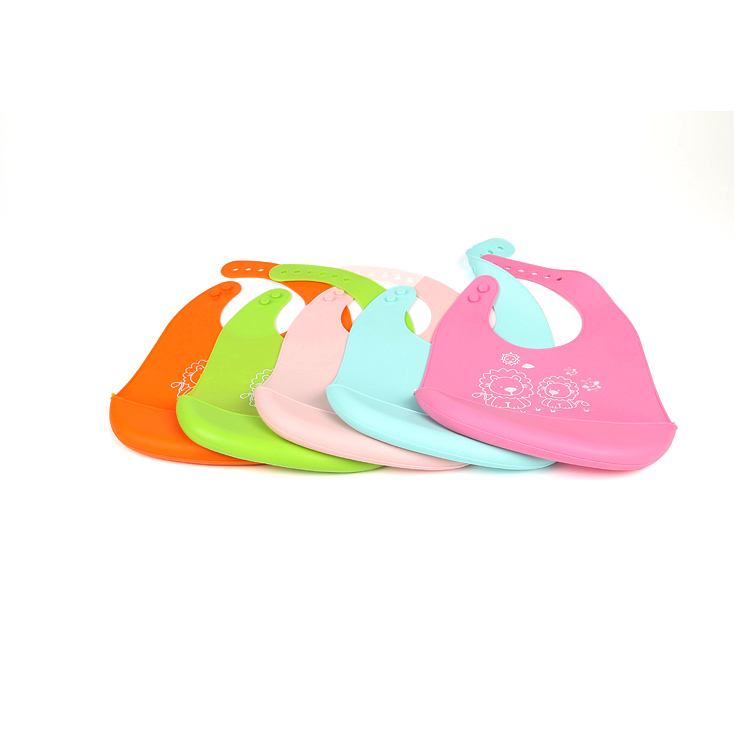 硅膠口水兜,硅膠飯兜,兒童硅膠喂飯兜 硅膠口水兜,硅膠飯兜,兒童硅膠喂飯兜